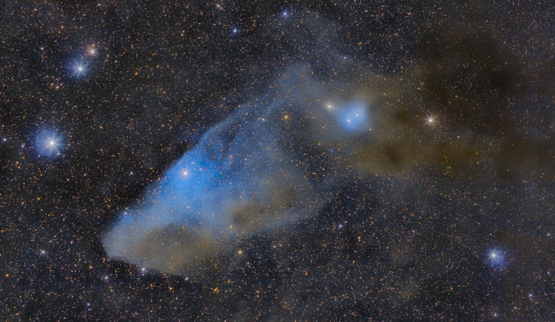 Illustration for article titled The Haunting, Unearthly Beauty of Nebulae
